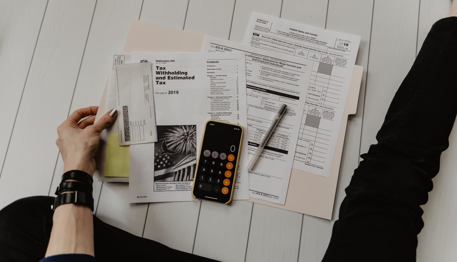 Fund accounting work of the kind a third-party fund administrator performs for real estate sponsors
