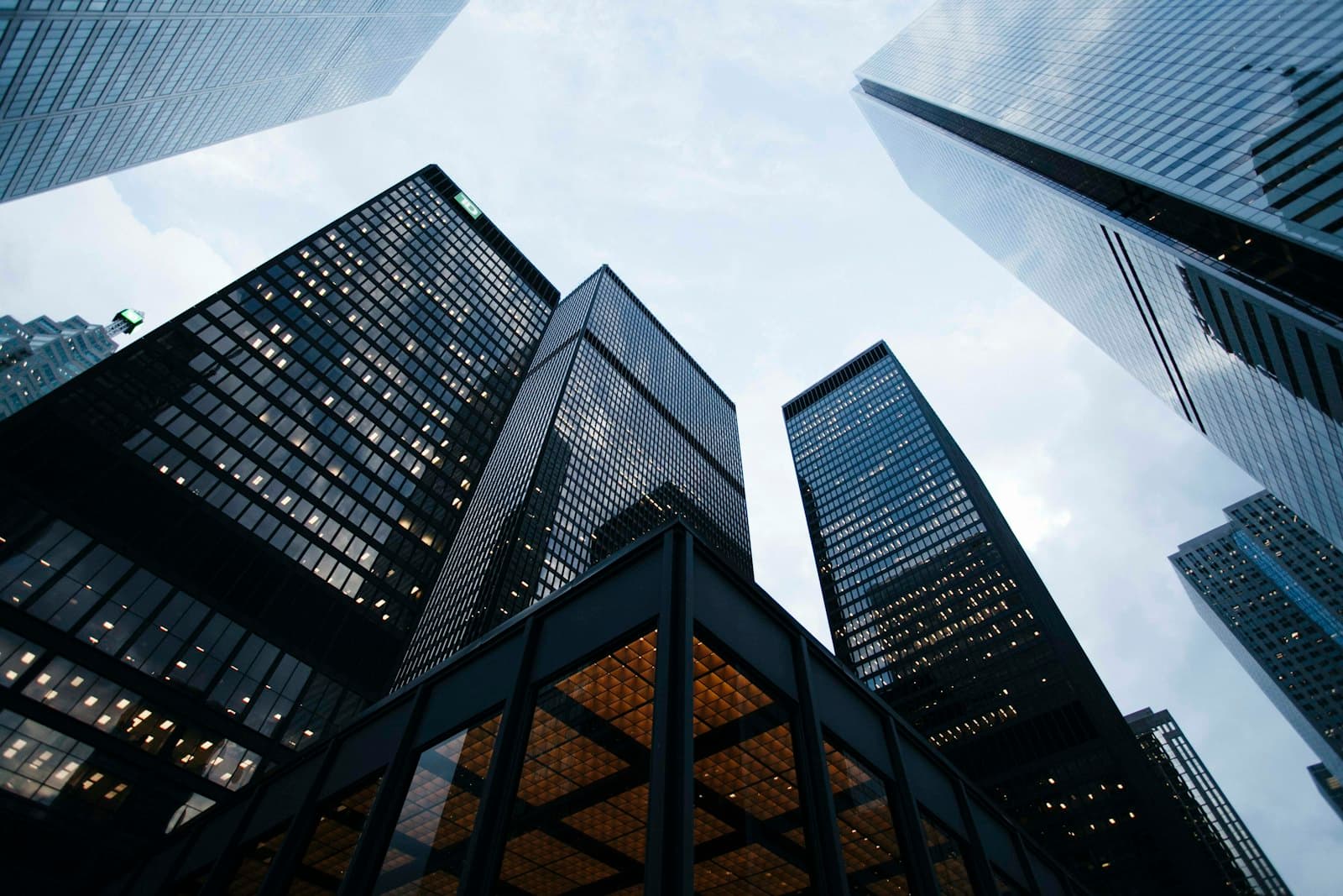 Office tower representing the legal framework behind Rule 506 of Regulation D private offerings
